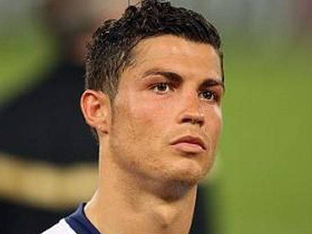 Ronaldo treble sinks Levante