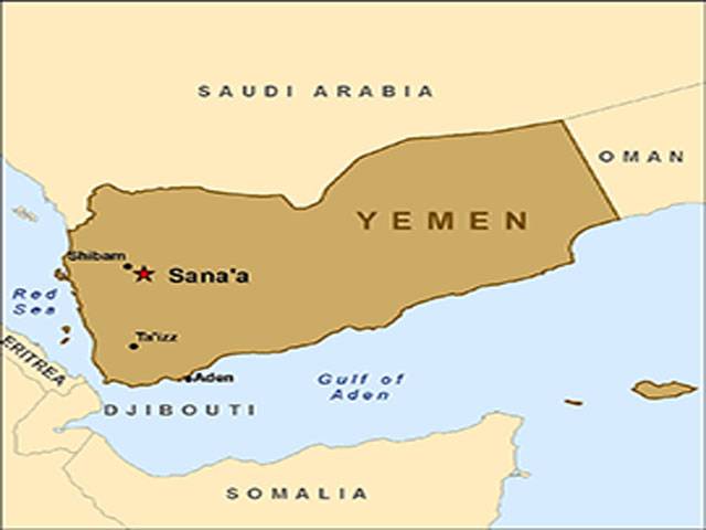 Man dies planting bomb in Yemen