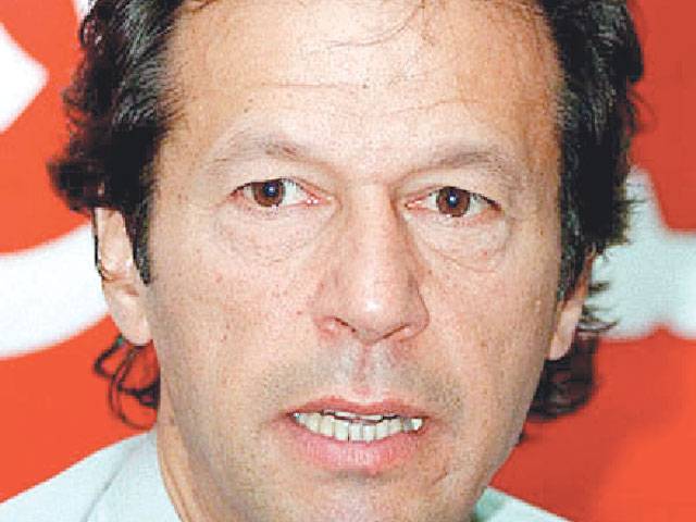 Imran Khan rules out alliance with MQM