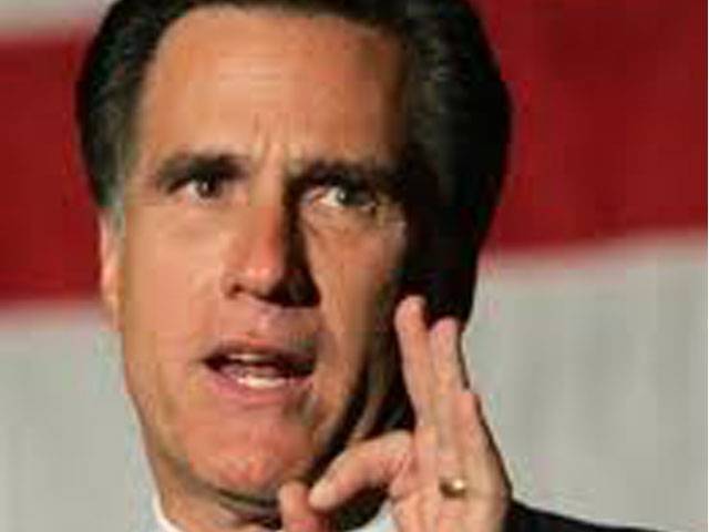 Romney fails to impress