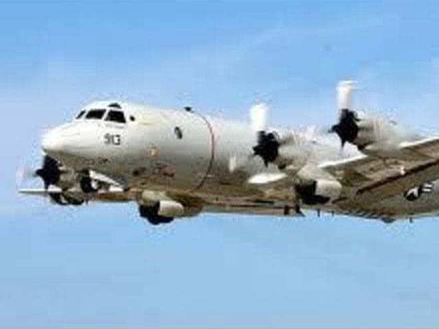 Navy gets two P3C Orion aircraft from US