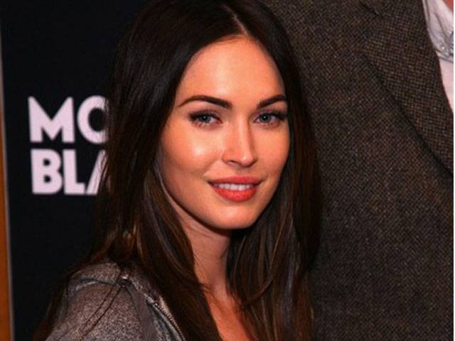 Megan Fox insecurity about her looks 