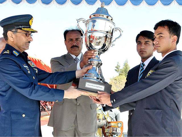 Annual Parents Day marked at PAF Public School