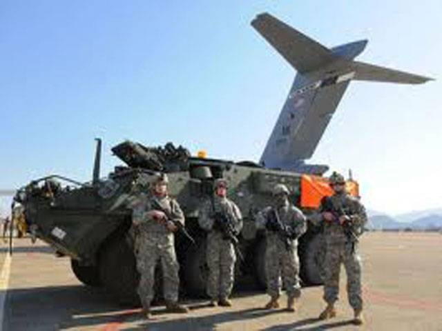 N Korea denounces US-South drill