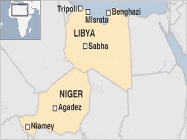 Niger, Libya tensions rise