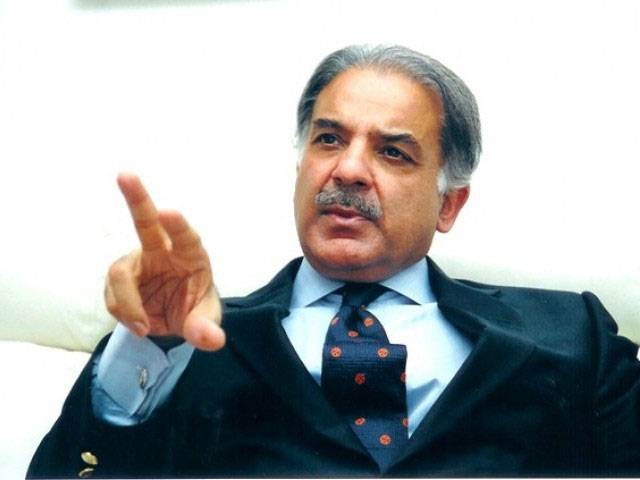 No one will be allowed to gag media, says Shahbaz