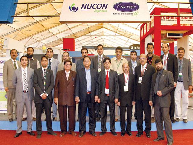 Three-day industrial expo concludes today