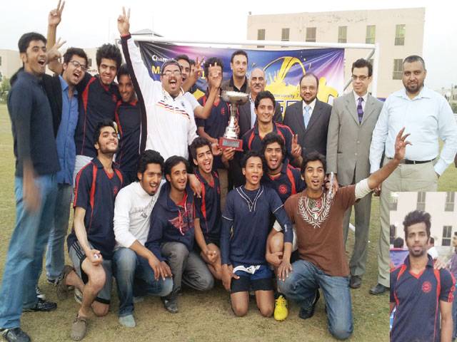 UMT win Inter-varsity Rugby 7s title