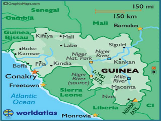 50 killed in Guinea road mishap