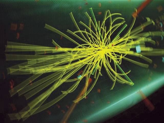 US physicists confirm Higgs finding is near