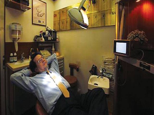 Hong Kong dentist to check Pharaoh’s cavity