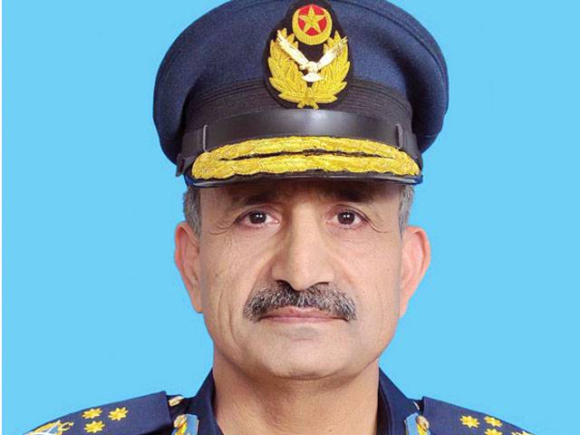 Tahir Butt new Air Chief 