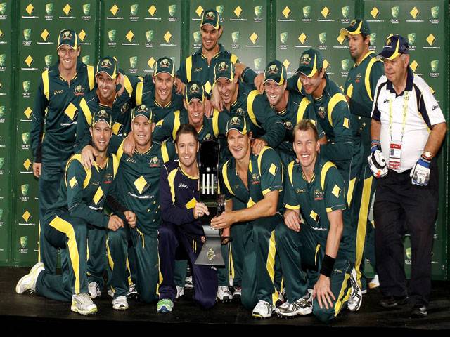 McKay’s heroics give Aussies ODI tri-series win