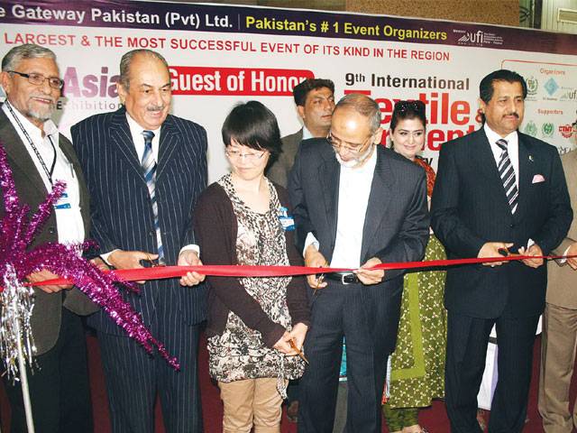 Pakistan can export entire textile products to India: Baig