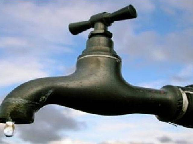 Water supply suspension irks residents 