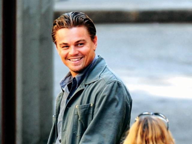 DiCaprio still looking for love