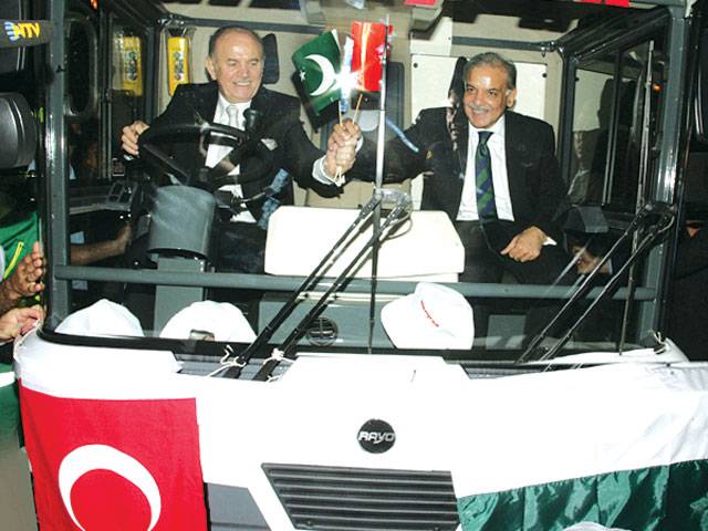 Pak-Turkey close co-op dream realised