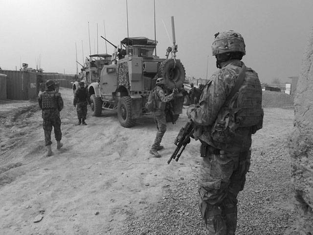 End the Afghan mission now