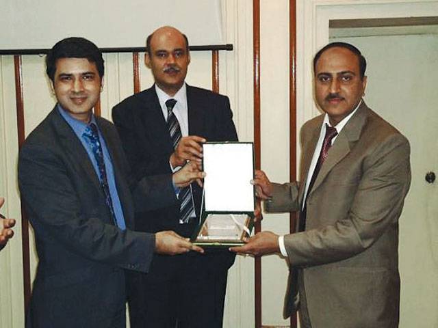 PTCL F’abad region wins award