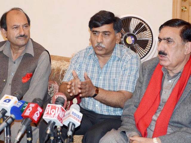 ANP, MQM-H to join hands for restoring Karachi peace