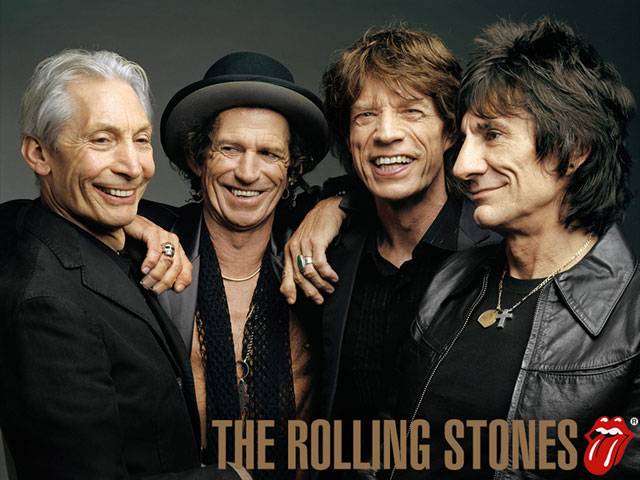 Rolling Stones won't perform at Olympics