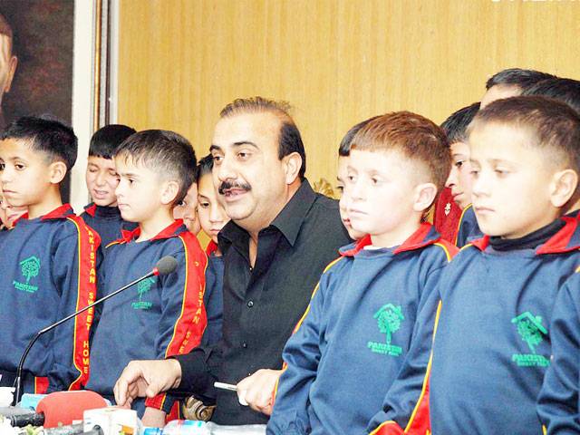 Sports gala of Sweet Home kids begins today