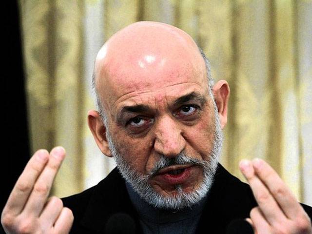 Why Karzai is fed up with the US mission