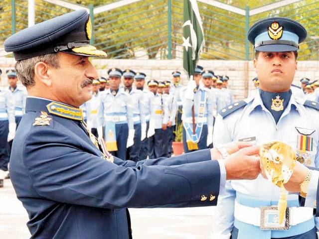 PAF in highest state of operational readiness: Rao