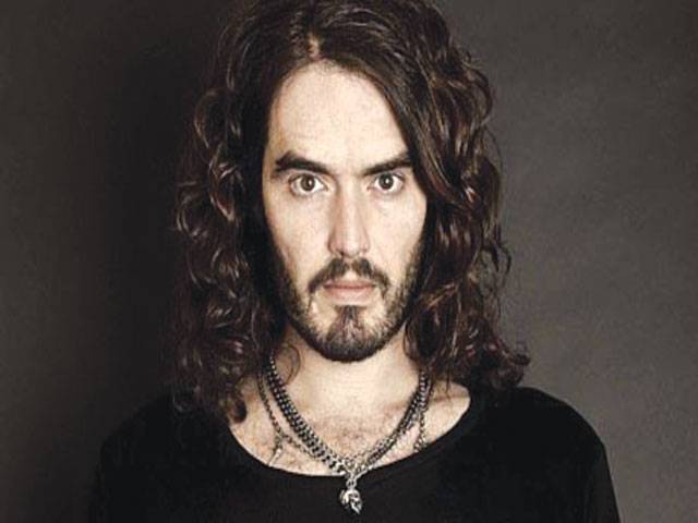Russell Brand’s charity for homeless man