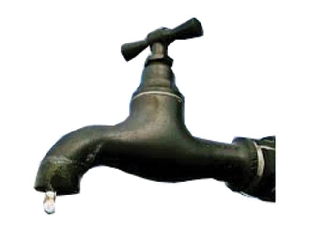 Water suspension irks residents