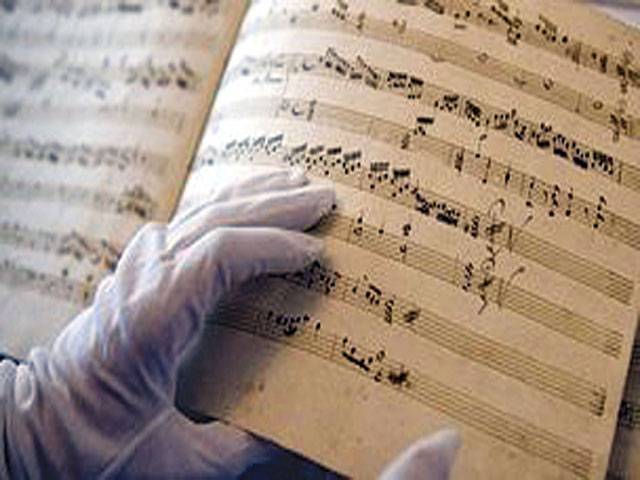 Mozart piece uncovered in Austria