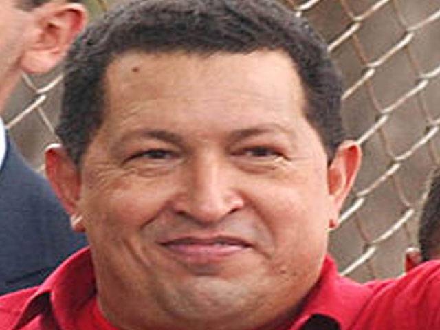 Chavez in Cuba for cancer therapy