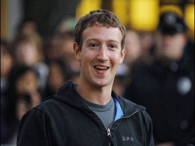 Zuckerberg’s China trip sparks Facebook frenzy