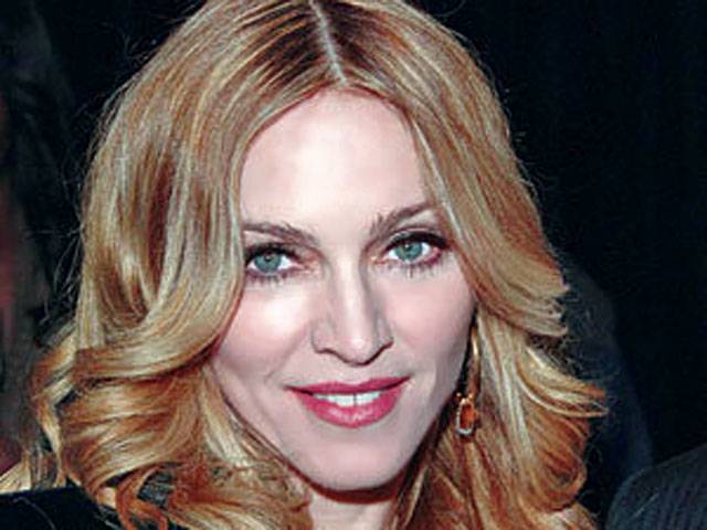 Madonna on course for number one
