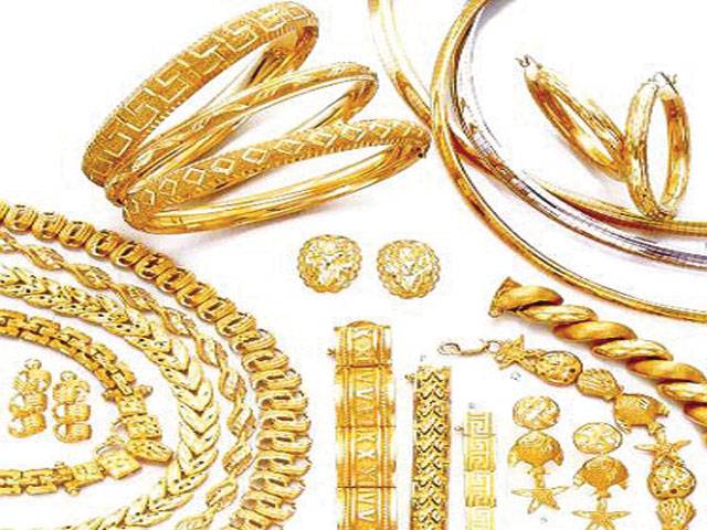 Jewellery export up by 109 per cent in eight months 