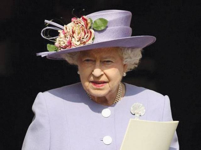 Queen Elizabeth a great-grandmother