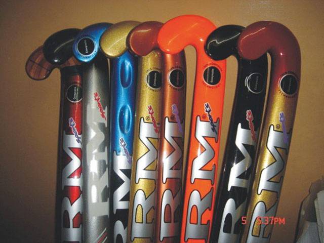 Pak-made hockey sticks sale increases in India