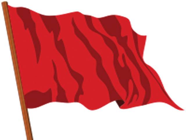 ANP to remove party flags across city 