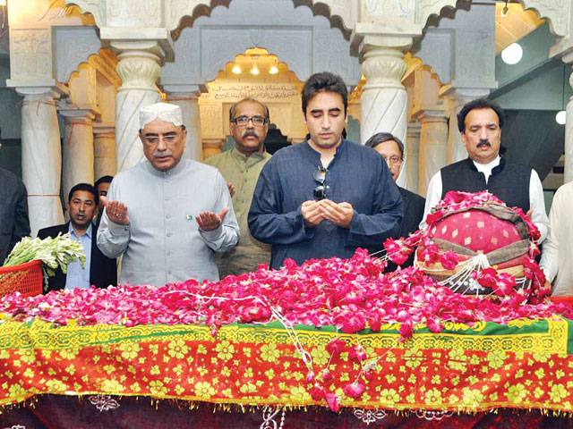 PPP seeks SC apology for ZAB ‘judicial murder’
