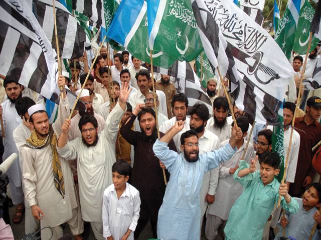 Jamaat-ud-Dawa urges govt not to follow US dictations