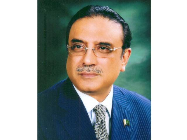 I refused to flee Pakistan, says Zardari