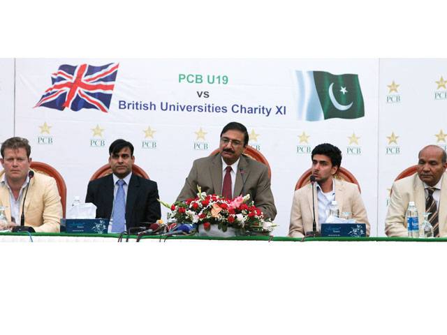 PCB honours British Universities team