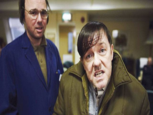 Ricky Gervais defends ‘Derek’ comedy