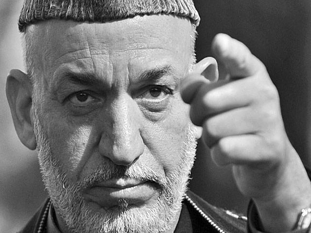 In Afghanistan, who follows Hamid Karzai?