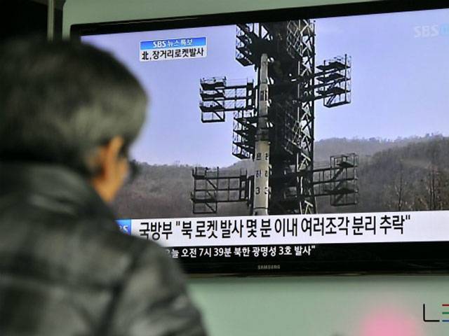 North Korean missile launch torpedoes Obama’s ‘strategy’