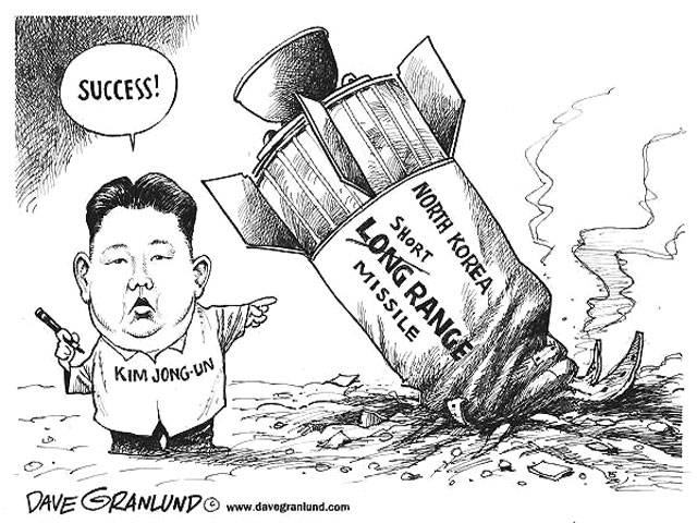 Why North Korea’s rocket mattered