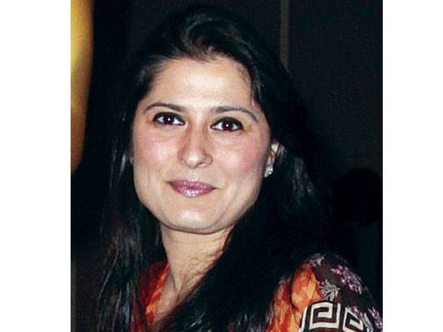 CJ Iftikhar with Sharmeen on Time’s ‘most influential’ list
