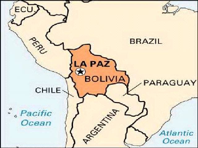 15 dead in Bolivia bus disaster