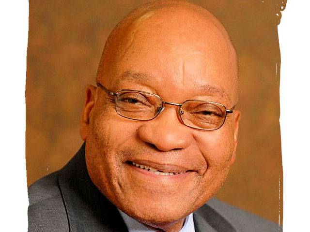South Africa’s Zuma weds again