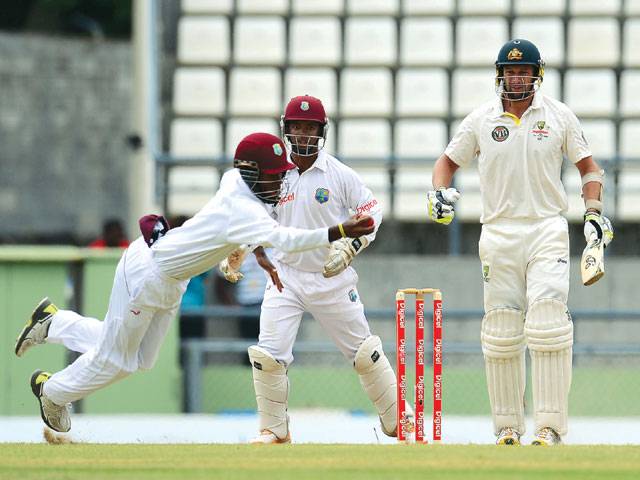 West Indies facing uphill task to save final Test